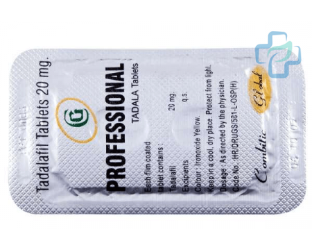 Cialis Profesional (Tadalafil)