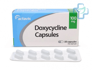 Doxiciclina (Doxycycline)