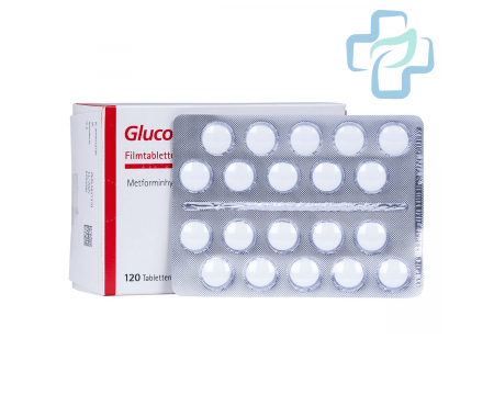 Glucophage Genérico  (Metformin)