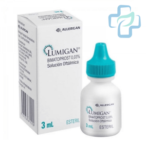Lumigan 0,03% (Bimatoprost)