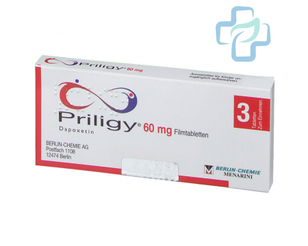Priligy Genérico (Dapoxetine)