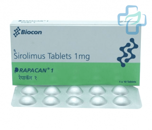 Rapamicina (Sirolimus)